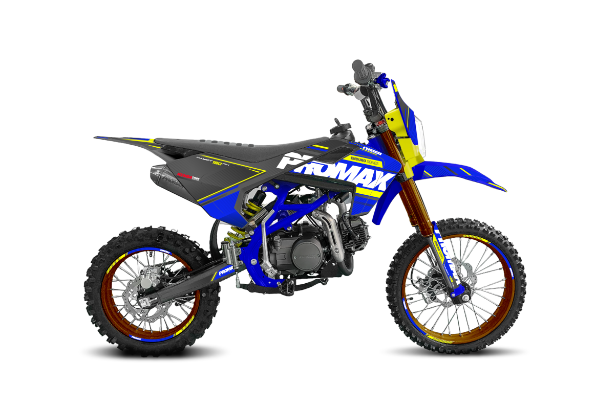 Питбайк PROMAX KAYOT 150E 17/14
